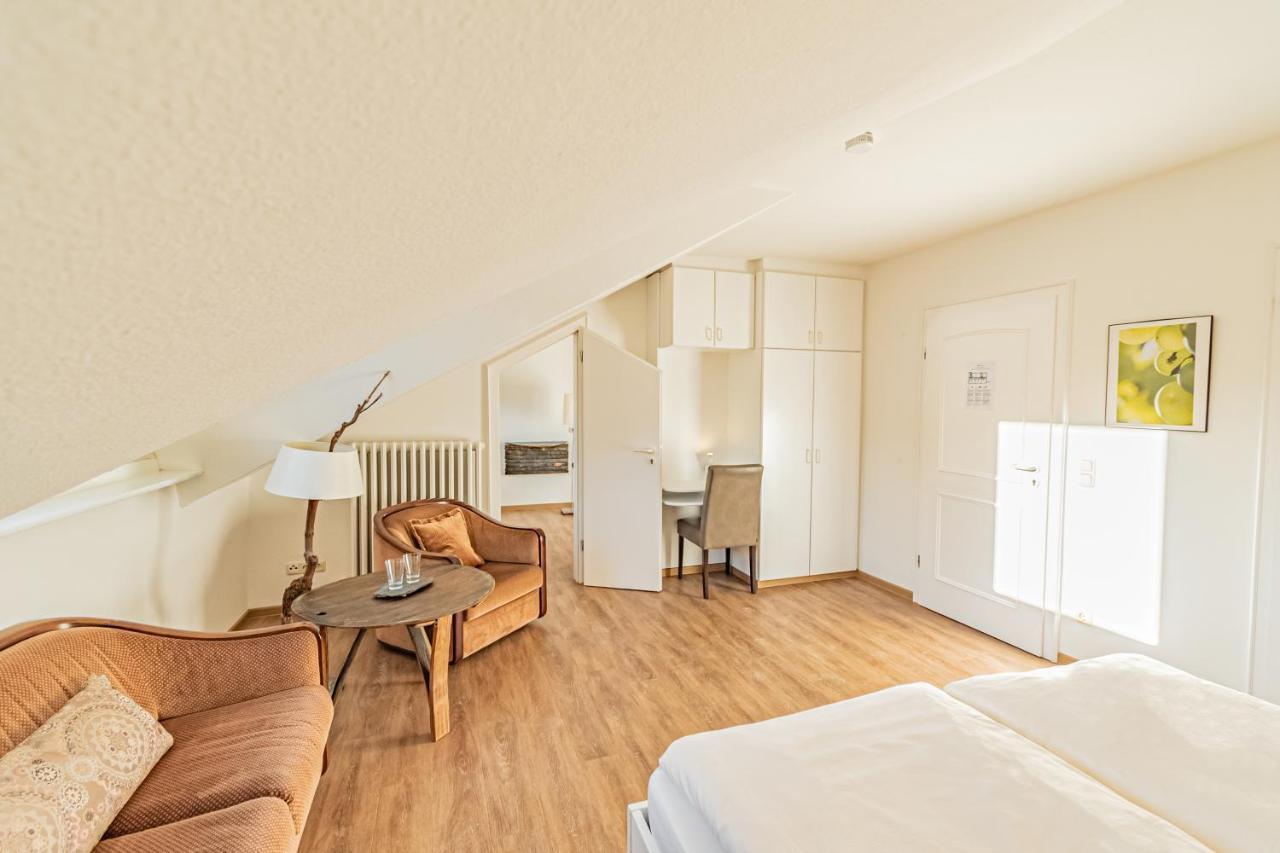 Weinhotel Ayler Kupp Exterior foto
