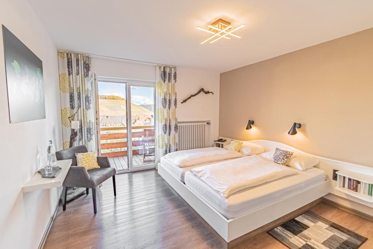 Weinhotel Ayler Kupp Exterior foto