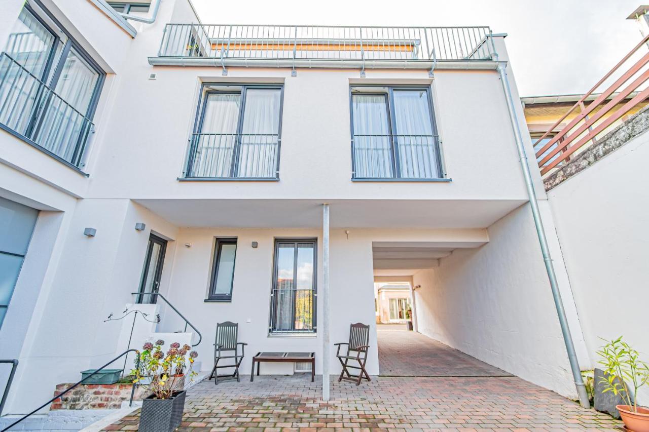 Weinhotel Ayler Kupp Exterior foto