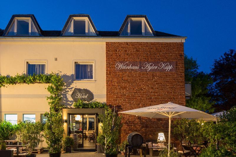 Weinhotel Ayler Kupp Exterior foto