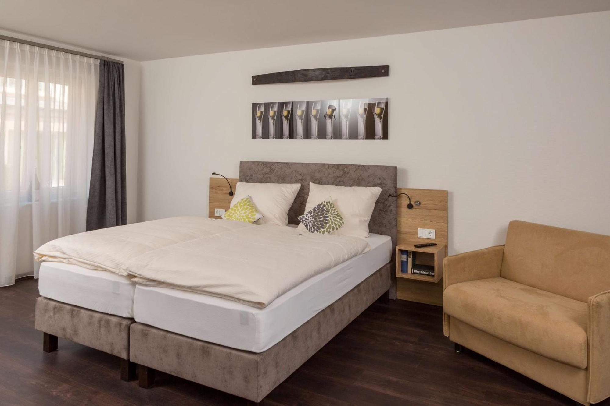 Weinhotel Ayler Kupp Quarto foto