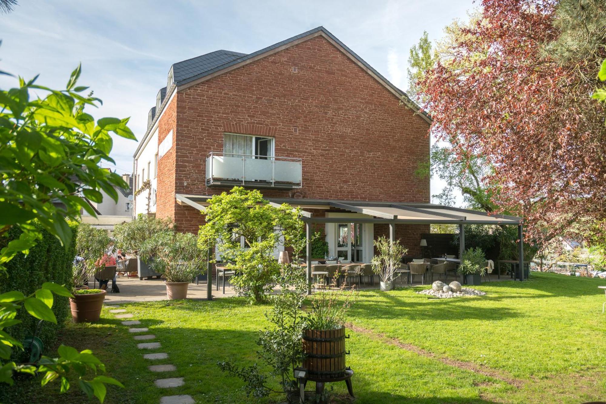 Weinhotel Ayler Kupp Exterior foto