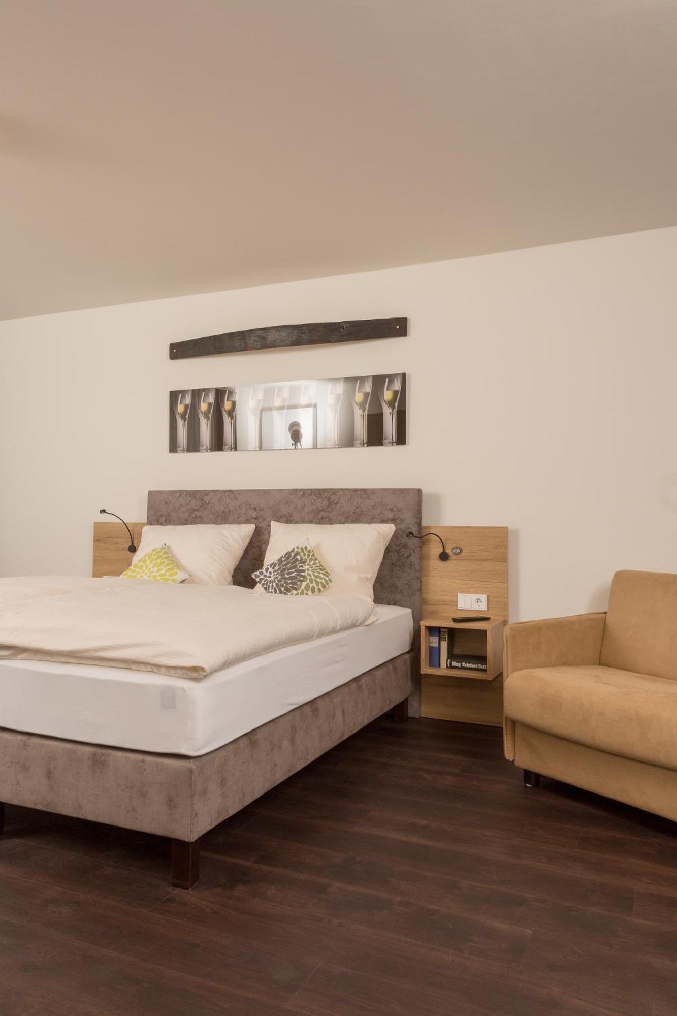 Weinhotel Ayler Kupp Quarto foto