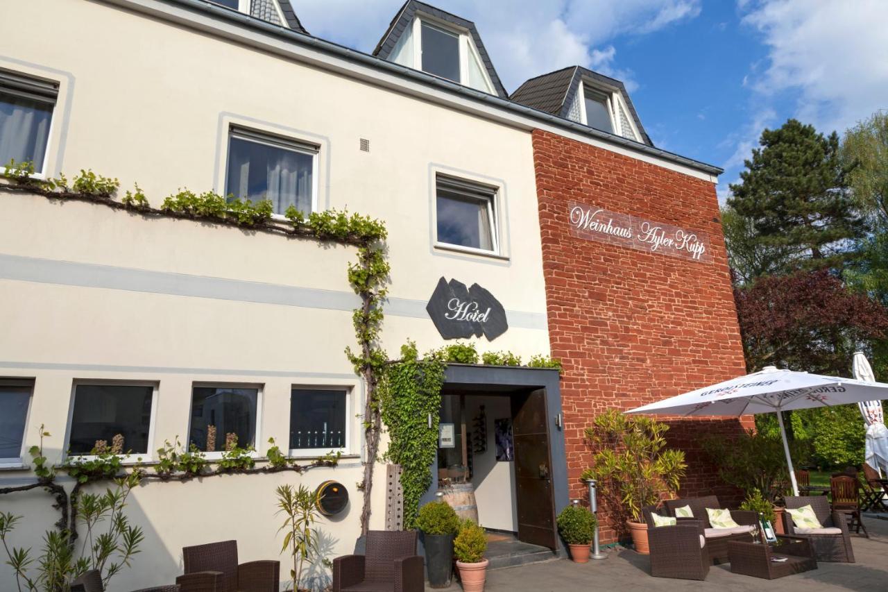 Weinhotel Ayler Kupp Exterior foto