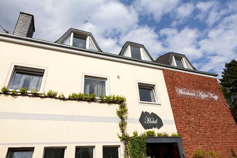 Weinhotel Ayler Kupp Exterior foto